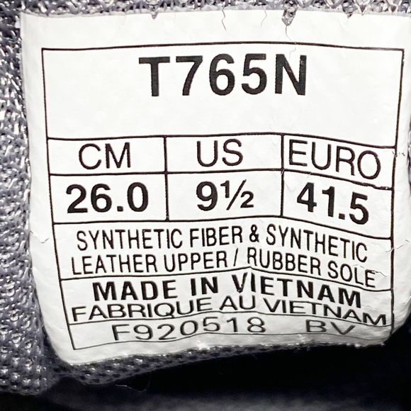 Asics Gel-Contend 4 - Picture 8 of 8